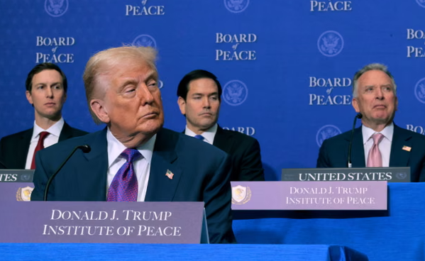 The Guardian  Trump do ta bazojë sulmin ajror ndaj Iranit nga vlerësimi i Witkoff dhe Kushner