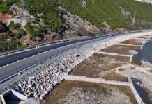 Rama: Rrëshqitja e tokës në rrugën e vjetër, asnjë lidhje me aksin e ri Elbasan-Qafë Thanë