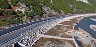 Rama: Rrëshqitja e tokës në rrugën e vjetër, asnjë lidhje me aksin e ri Elbasan-Qafë Thanë