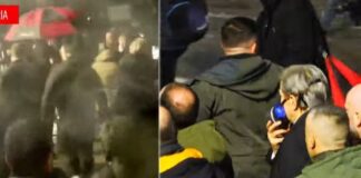 Berisha vendos kundragazin, i bashkohet grupit të dhunës