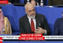 E fundit/ Rama mbron komandanët e UÇK-së në Bordin e Paqes dhe i thotë Trumpit: Zoti President, të bëjmë diçka para se gjëra të këqija të ndodhin!