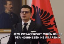 Ministri Vengu dhe homologu hungarez: Partneritet i thelluar në mbrojtje dhe mbështetje e qartë për integrimin europian të Shqipërisë