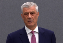 Thaçi prek me fjalën në Hagë: Kosova më e rëndësishme se fati im personal