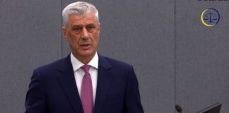 Fjala e fundit në Hagë, flet Hashim Thaçi: Ekziton vetëm një e vërtetë