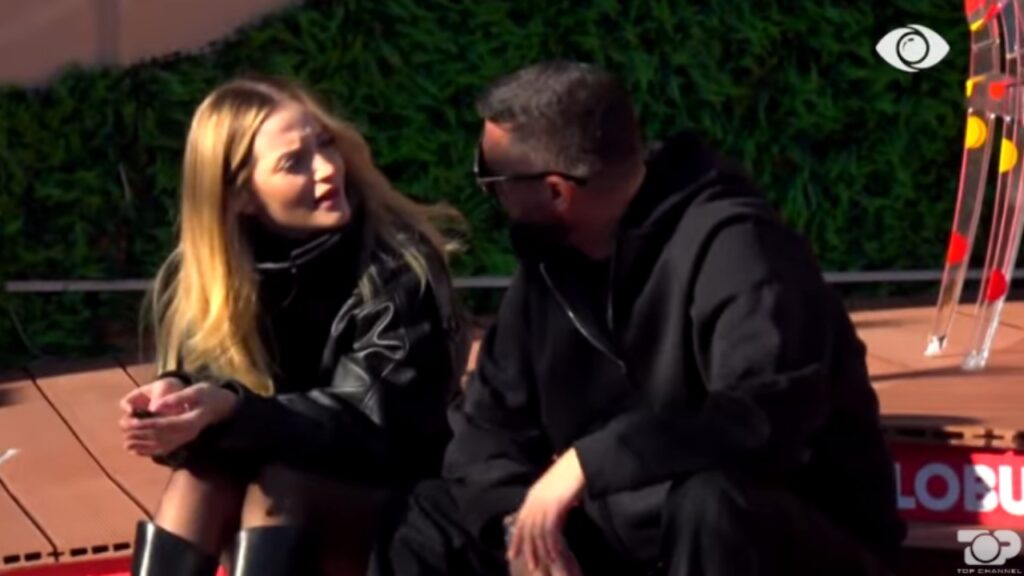  Unë isha burrë i martuar  ajo beqare    Miri jep  bekimet  për raportin Selin Gimbo  Me fuqinë që mori  doli zbuluar 