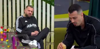 “Nuk ke histori dashurie këtë vit, as…”/ Mateo i hedh kunja Luizit, ja si i përgjigjet këngëtari