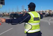 Policia Rrugore apel për drejtuesit e mjeteve: Të verifikojnë dhe të likuidojnë detyrimet e papaguara