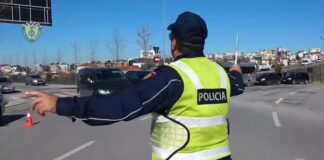 Policia Rrugore apel për drejtuesit e mjeteve: Të verifikojnë dhe të likuidojnë detyrimet e papaguara