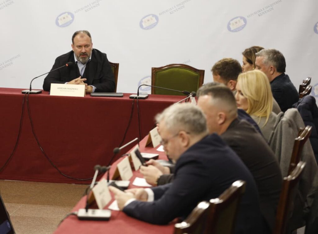 Territorialja  Mazniku  Kemi humbur shumë kohë  ja si do të funksionjë komisioni 