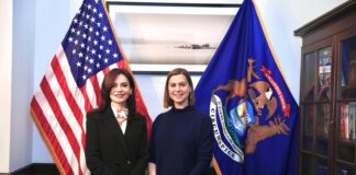 Spiropali takime në Senatin Amerikan: Koordinim strategjik për çështjet e sigurisë, rritje e bashkëpunimit ekonomik dhe politik Shqipëri – SHBA