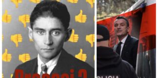 Franc Kafka kthehet nga vdekja të shkruajë “Procesin 2”
