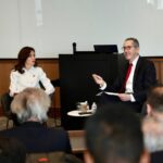 Spiropali në Universitetin Johns Hopkins dhe në Këshillin e Atlantikut: Integrimi Europian i Shqipërisë është interes strategjik i SHBA