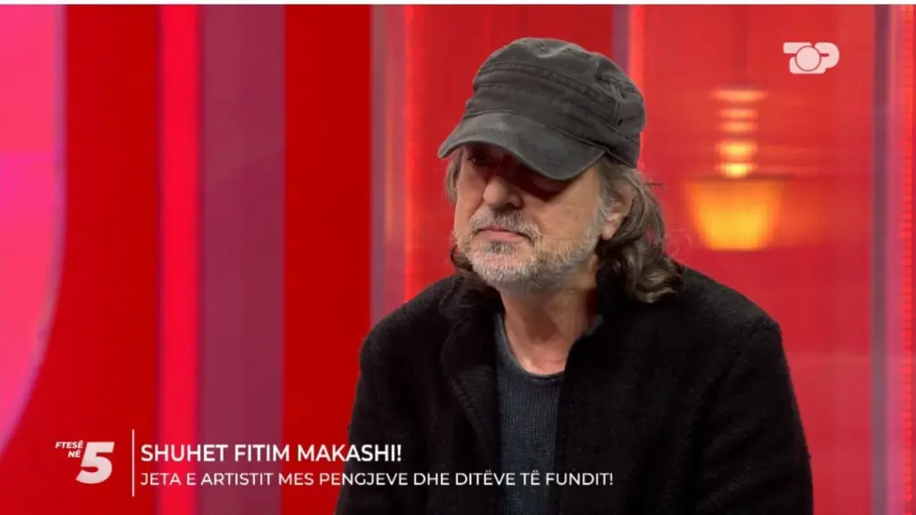 Redon Makashi përlotet në  Ftesë në 5   Tim atë nuk e vlerësuan kurrë  1 firmë e vetme e la jashtë titujve të nderit