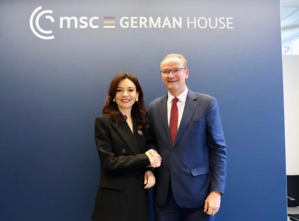 Spiropali  Perkushtimin ndaj BE e kemi treguar me reforma te guximshme dhe transformimin e vendit