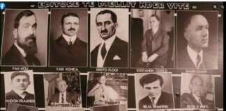 Refat Gurrazezi, djaloshi nga Skrapari që drejtoi në SHBA për 11 vjet gazetën “Dielli” dhe për 14 vjet ishte sekretar i “Vatrës”