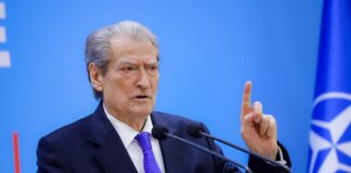 Berisha: Nuk do ta votojmë ndryshimin e propozuar në nenin 242 për pezullimin e funksionarëve publik