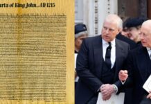 Arrestimi i Andrew/ Çfarë është “MAGNA CARTA”, dokumenti i vitit 1215: As Mbreti nuk tolerohet