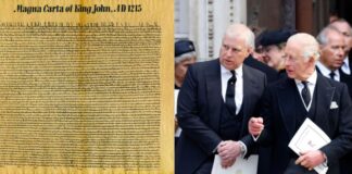 Arrestimi i Andrew/ Çfarë është “MAGNA CARTA”, dokumenti i vitit 1215: As Mbreti nuk tolerohet
