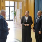 “Rinia ka nevojë për ura konkrete bashkëpunimi”, deputeja Mila takim në Prishtinë me deputetin e AAK-së Tahirin