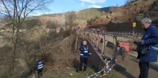 Rrëshqitja masive në aksin Përrenjas-Librazhd, Prokuroria e Elbasanit nis hetimet pas bllokimit të rrugës nacionale