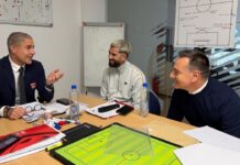 Sylvinho tur në Europë, zbulohen takimet e para të trajnerit të kombëtares