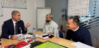 Sylvinho tur në Europë, zbulohen takimet e para të trajnerit të kombëtares