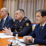 Policia e Shtetit forcon bashkëpunimin me partnerët e BE-së në kuadër të “EMPACT për Armët e Zjarrit”