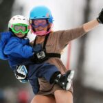 Milano, nënë e bir bëjnë histori, garojnë njëkohësisht në Lojërat Olimpike