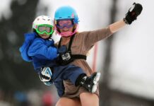 Milano, nënë e bir bëjnë histori, garojnë njëkohësisht në Lojërat Olimpike