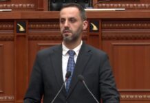 Interpelanca për burgjet/ Lamallari: Meta nuk është i persekutuar politikë, seanca nuk mund të kthehet në debat për një individ