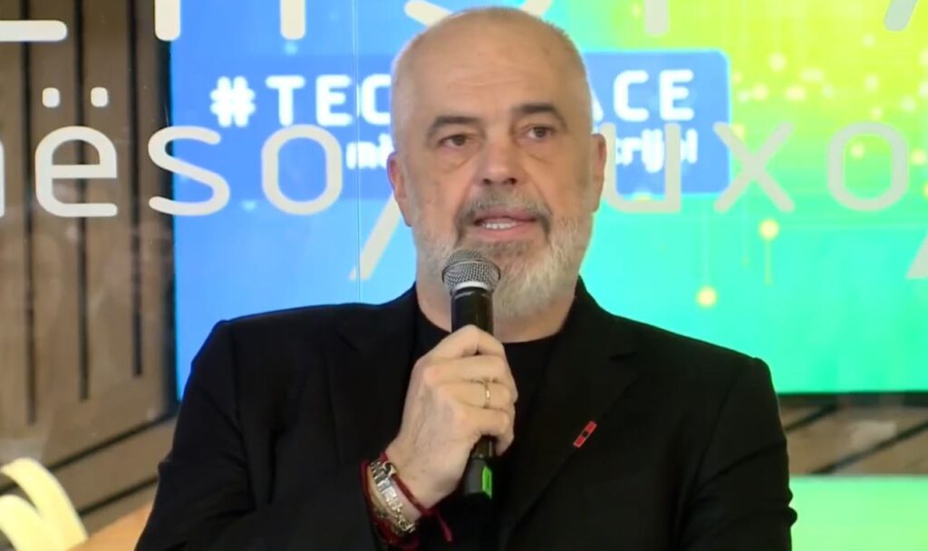 Rama prezanton drejtorin e ri të AKSH  flet për Karçanajn  Agresioni barbar po bie mbi Mirlindën