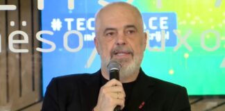 Rama prezanton drejtorin e ri të AKSH, flet për Karçanajn: Agresioni barbar po bie mbi Mirlindën