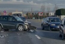 Aksident me vdekje në superstradën Milot-Fushë Krujë, humb jetën drejtuesi i motoçikletës