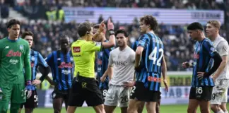 Serie A/Gabimet në Atalanta-Napoli do dënojnë Chiffin, Piccinini i Milan-Parma shpëton
