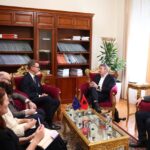 Gonzato takim me Gjiknurin dhe Bylykbashin: Zbatoni rekomandimet e OSBE-ODIHR për Reformën Zgjedhore