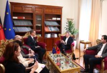 Gonzato takim me Gjiknurin dhe Bylykbashin: Zbatoni rekomandimet e OSBE-ODIHR për Reformën Zgjedhore