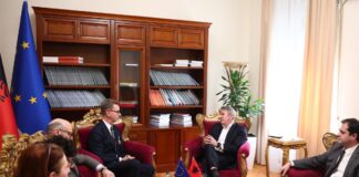 Gonzato takim me Gjiknurin dhe Bylykbashin: Zbatoni rekomandimet e OSBE-ODIHR për Reformën Zgjedhore