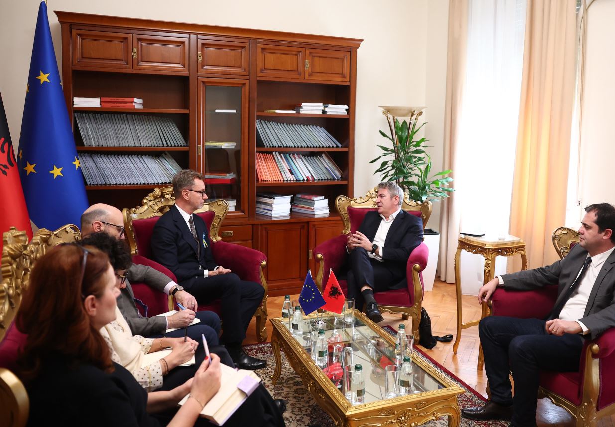 Gonzato takim me Gjiknurin dhe Bylykbashin: Zbatoni rekomandimet e OSBE-ODIHR për Reformën Zgjedhore