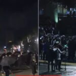 “Largoni fëmijët nga tubimi”, policia i bën thirrje protestuesve të opozitës