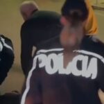 VIDEO/ “Dua të shkoj në Tiranë”, bllokimi i rrugës në Maliq krijon panik, gruaja humb ndjenjat para policëve