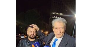 Berisha shfrenon imagjinatën: Nga çadrat-pistoletë te snajperët, akuzat fluturojnë