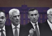 Besian Beha: Perdet e bardha…u ulën