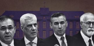 Besian Beha: Perdet e bardha…u ulën