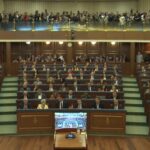 EMRAT/ Pas kalvarit në legjislaturën e kaluar, zgjidhen dhe 5 nënkryetarët e parlamentit në Kosovë