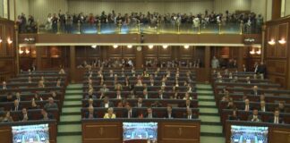 EMRAT/ Pas kalvarit në legjislaturën e kaluar, zgjidhen dhe 5 nënkryetarët e parlamentit në Kosovë