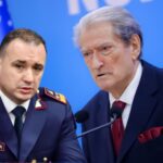 Berisha tentoi të tremb Prodën, kryepolici vijon i qetë nga zyra e tij të menaxhojë situatën