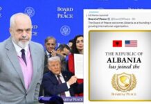 Axhenda/ Trump mbledh sot Bordin e Paqes. Fjalim edhe nga kryeministri Rama