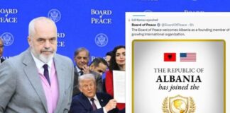 Axhenda/ Trump mbledh sot Bordin e Paqes. Fjalim edhe nga kryeministri Rama