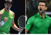 Alcaraz bën historinë në Australian Open, ndal ëndrrën e Djokovic për titullin e 25-të