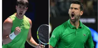 Alcaraz bën historinë në Australian Open, ndal ëndrrën e Djokovic për titullin e 25-të